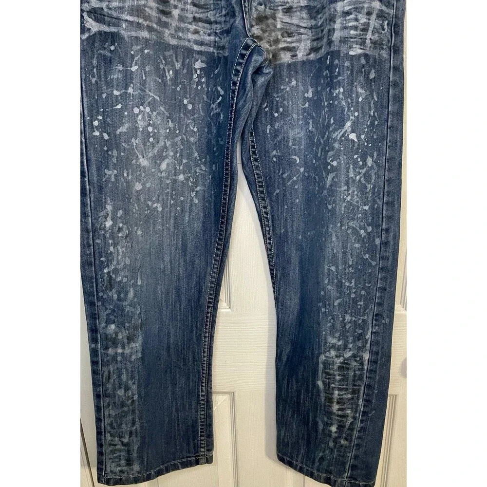 Southpole vintage distressed